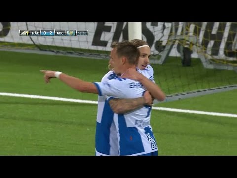 IFK Göteborg kontrar in 2-0 - Omarsson avslutar - TV4 Sport