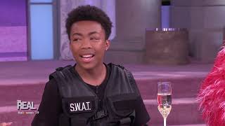 FULL INTERVIEW PART ONE: Asante Blackk From “This Is Us” on His Favorite Halloween Memory and More! video