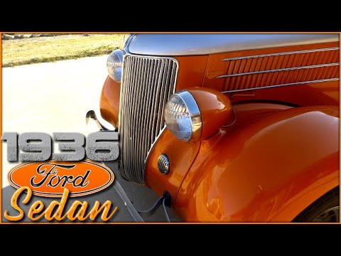 1936 Ford Model 68 (CC-1949443) for sale in Mansfield, Texas