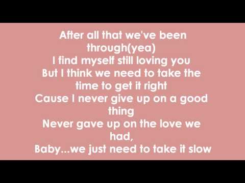 Jennifer Lopez-Loving You (lyrics)