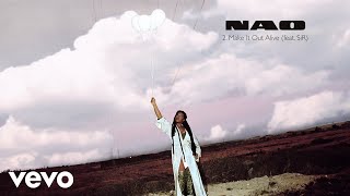 Nao - Make It Out Alive (Official Visualiser) ft. SiR