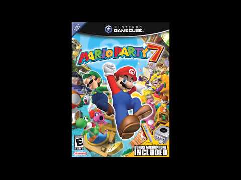 Mario Party Theme - Mario Party 7 Music