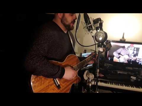 Mike Marques - Never Said Hi (Acoustic Live) (DEMO)