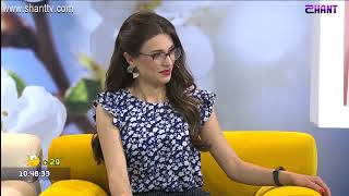 Առավոտը Շանթում-«Կողք-կողքի» կրթամշակութային ներառական ՀԿ - Նաիրա Սարգսյան, Կոնստանտին Աբգարյանց