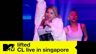 CL - &#39;LIFTED&#39; | Live In Singapore | MTV Asia