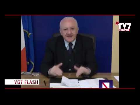 VG7 FLASH 9 MARZO 2020