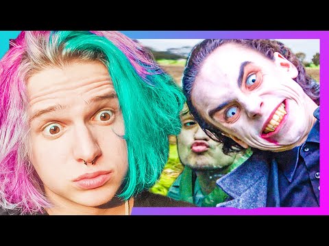 V ŽIVOTĚ JSEM NENATOČIL TAK ODPORNOU VĚC - BEHIND THE SCENES