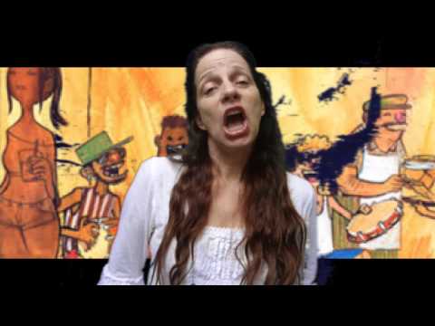 Junta Tudo E Faz Um Samba video