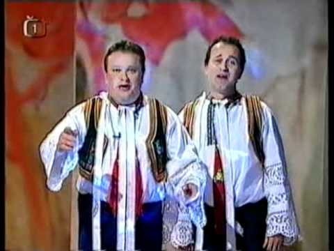 Moravanka - Zasadil jsem ceresenku v humne