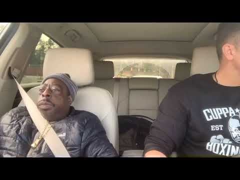 Beetlejuice a.k.a Lester Green - “Dead bodies everywhere.”