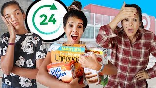 LAST to STOP SHOPPING!  Who will spend the most?!