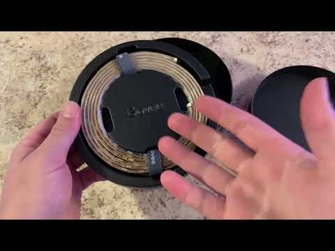 Govee M1 Unboxing With Matter Support