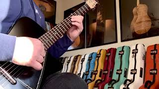 Video thumbnail for White Christmas / Jerry Jones Baritone by tonedr