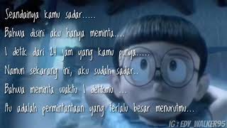 Download lagu story WA versi doraemon mp3