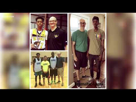 High school basketball player on Charlotte AAU team dies after collapsing during game
