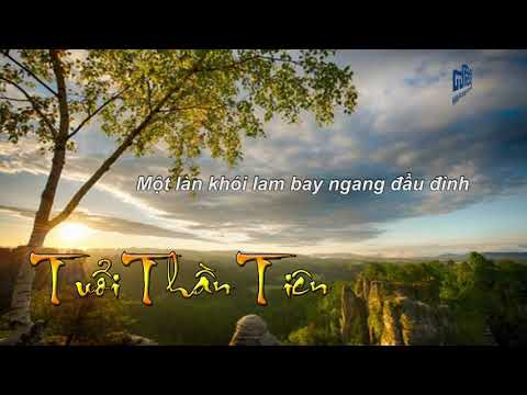 Tuổi thần tiên (Nữ ca 4) Sheet - Ý Lan