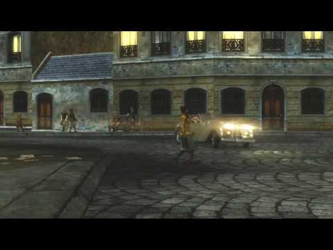 The Saboteur Trailer