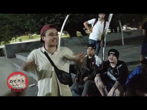 LESKA VS SCAR - FINAL - FECHA 6 - DEAD PUNCH TORNEO 2019