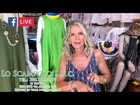 PUNTATA N.12 del 05/07/2022 - Lo Scampolo di Antonioli - Spedizione in TUTTA ITALIA🇮🇹