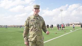 Turkey Bowl Video
