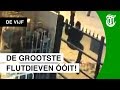 Betrapt! Criminelen falen hopeloos - DE VIJF