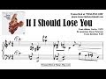 Oscar Peterson - If I should Lose You / from album: Tracks, 1970 (transcription) - Mike PianoPlay Oscar Peterson - If I should Lose You / from album: Tracks, 1970 (transcription)