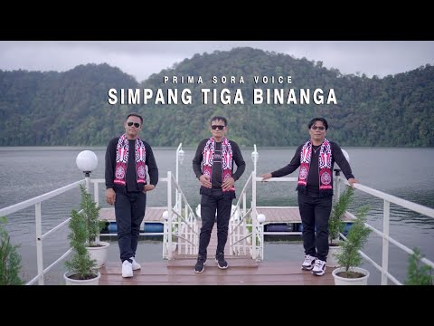 PRIMA SORA VOICE || SIMPANG TIGA BINANGA || OFFICIAL MUSIC VIDEO || LAGU KARO TERBARU 2025