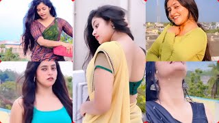 Sanchita Basu New  video -15  cute and viral video