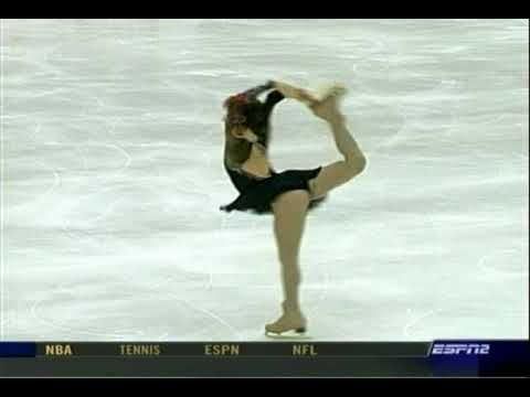 2004/2005 GPF FP - Irina Slutskaya (RUS)
