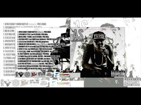 EL PERRO GAMBOA lpdb 6. XHOLERA FEAT CHEMA Gallero Thell Barrio beat BIAL handi clap prod tdh