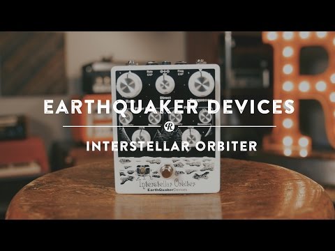 EarthQuaker Devices Interstellar Orbiter Dual Resonant Filter image 4