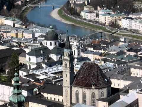 Salzburg - Festung 2007