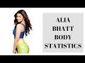 Alia Bhatt Height Weight Bra Size Body Statistics Hair Eye Color