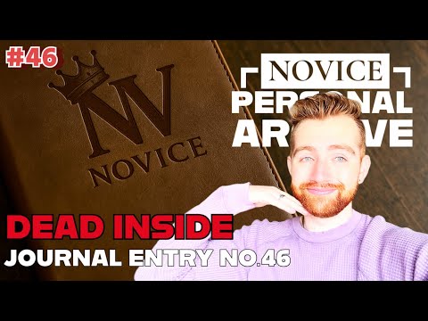 Novice Hungers for Approval | NOVICE Personal Archive | Journal Entry No. 46