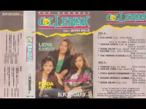 Lydia Kandou, Iyut Bing Slamet, Firda Razak - Collenak Composer - Jeffry Bulle (1989)