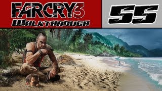 Far Cry 3 Walkthrough Part 55 - The Disk Is Unreadable!?!? [Far Cry 3 HD]