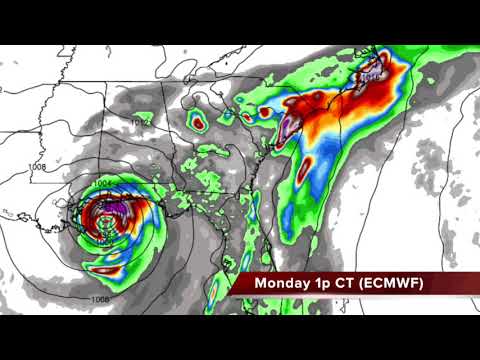 May 25, 2018 Weather Xtreme Video - Morning Edition