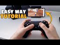 How To Connect PS4 Controller To Android Phone To Play GTA San Andreas EASY TUTORIAL
