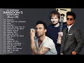 Maroon 5, Ed Sheeran, Taylor Swift, Adele, Sam Smith, Shawn Mendes | Best English Songs 2019