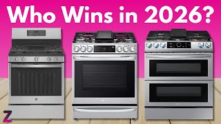 ✅😍Top 5 Best Gas Ranges [ 2026 Buyer's Guide ]