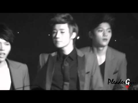 [Fancam] 111014 성규 뮤뱅