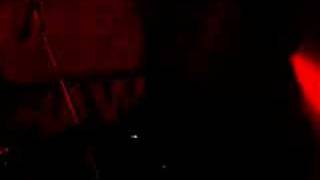 Kill hannah kerrang raw gig Stunt pilots 1/5/2008