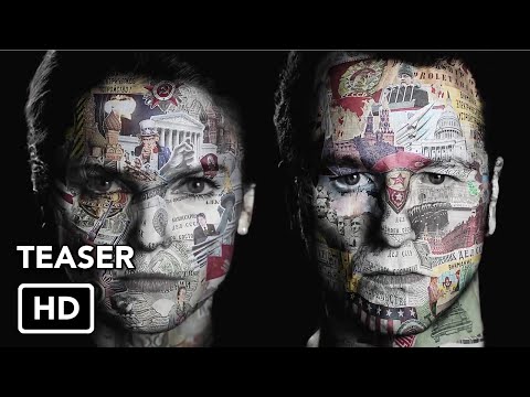 The Americans Season 3 (Teaser 'Face Off')