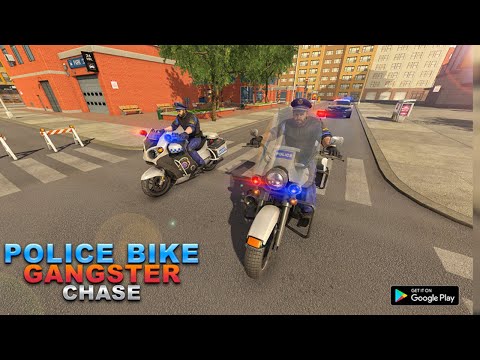 Police Bike Driving Simulator 3d Extreme Motorbike Chase Racing Game