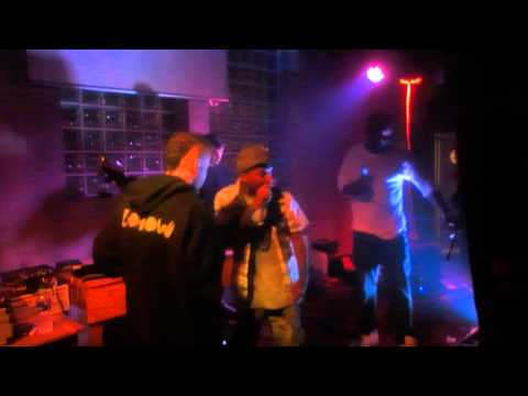 Babylon Warchild - Call of the warchild live @ Volos, Greece [11/10/2014]
