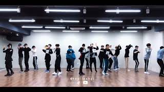 Inna - Up | BTS - Pied Piper [DANCE PRACTICE] (edit)