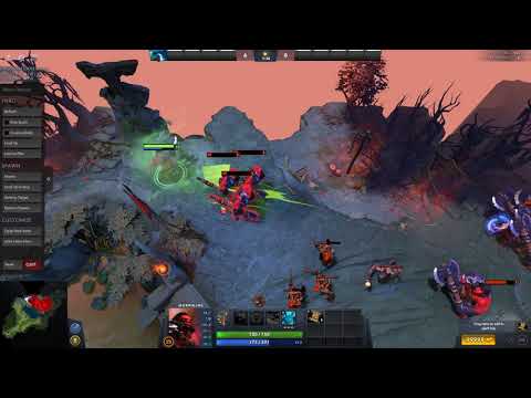 Dota 2 patch 7.10 GLITCH