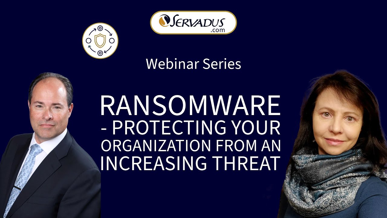 Ransomware   Protecting Your Organization from an Increasing Threat