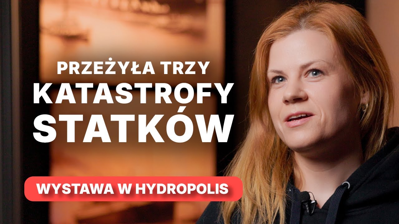 HISTORIA TITANICA, BRITANNICA I OLYMPICA NA WYSTAWIE W HYDROPOLIS