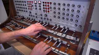 Video thumbnail for LudoWic - Mixtur Trautonium (exercise #7) by LudoWic music